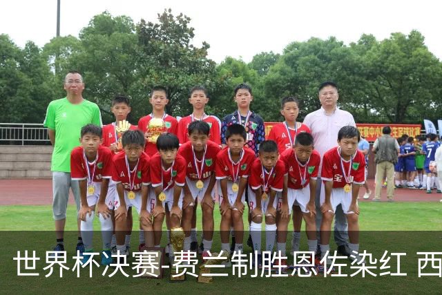 世界杯决赛-费兰制胜恩佐染红 西班牙加时1-0阿根廷夺冠